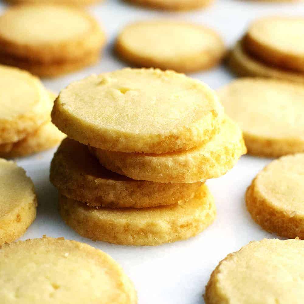 Mastering Melt-in-Your-Mouth Butter Cookies: Tips & Tricks