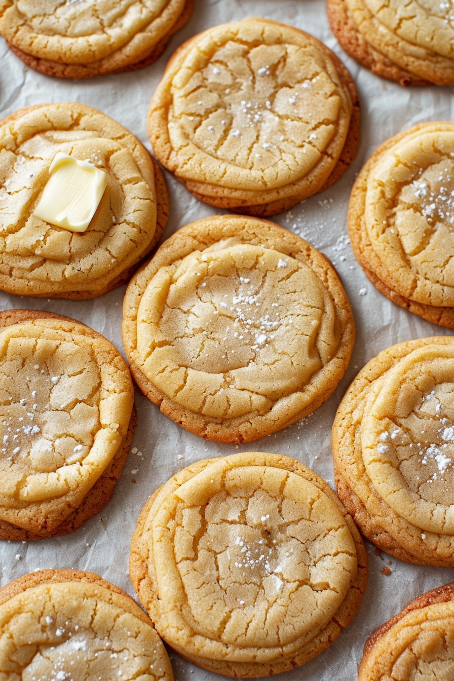 The Ultimate Melt-in-Your-Mouth Butter Cookies for Gifting